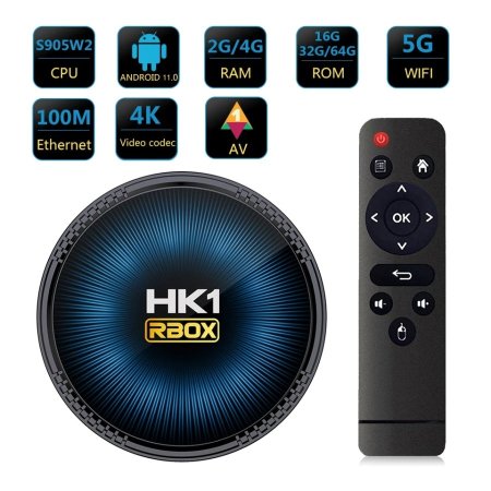 HK1 Box TV Box